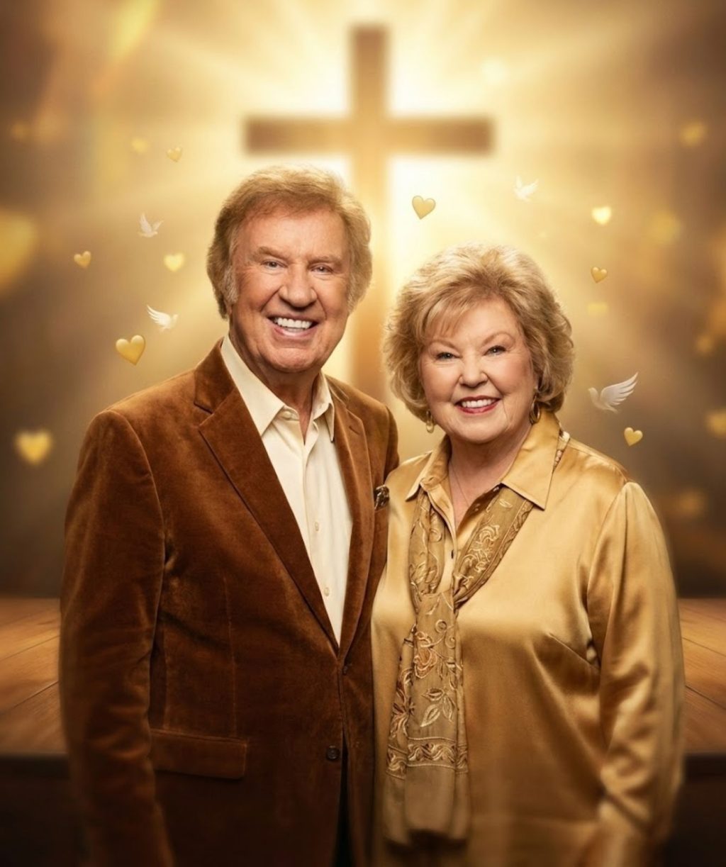 THE MIRACLE MESSAGE — BILL GAITHER BREAKS HIS SILENCE AFTER HIS WIFE’S