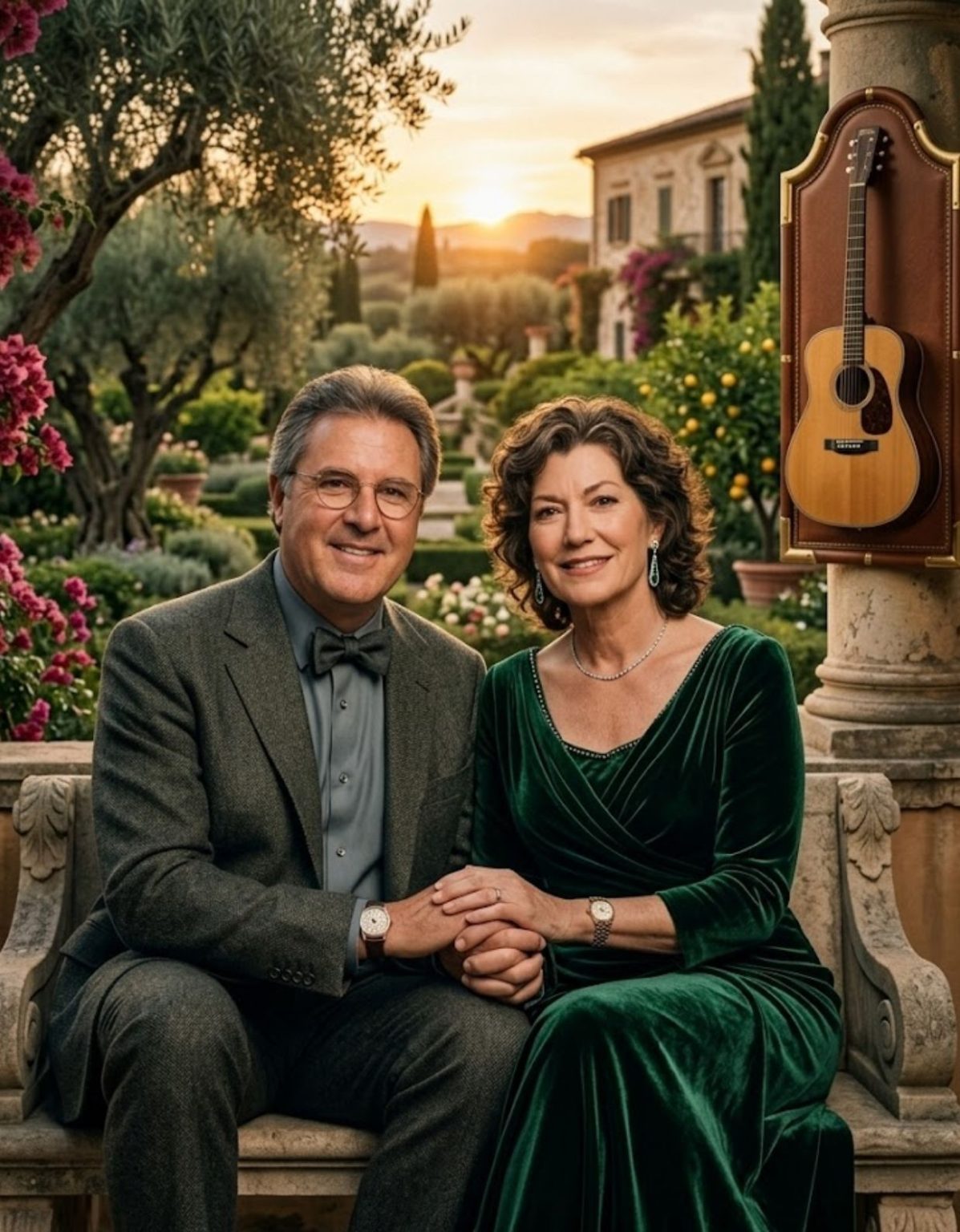 At 68, Vince Gill Finally Explains What REALLY Happened To His Beloved ...