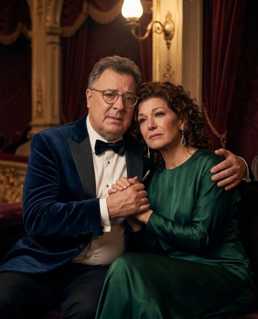 BREAKING NEWS: Vince Gill just dropped a bombshell about his wife Amy ...