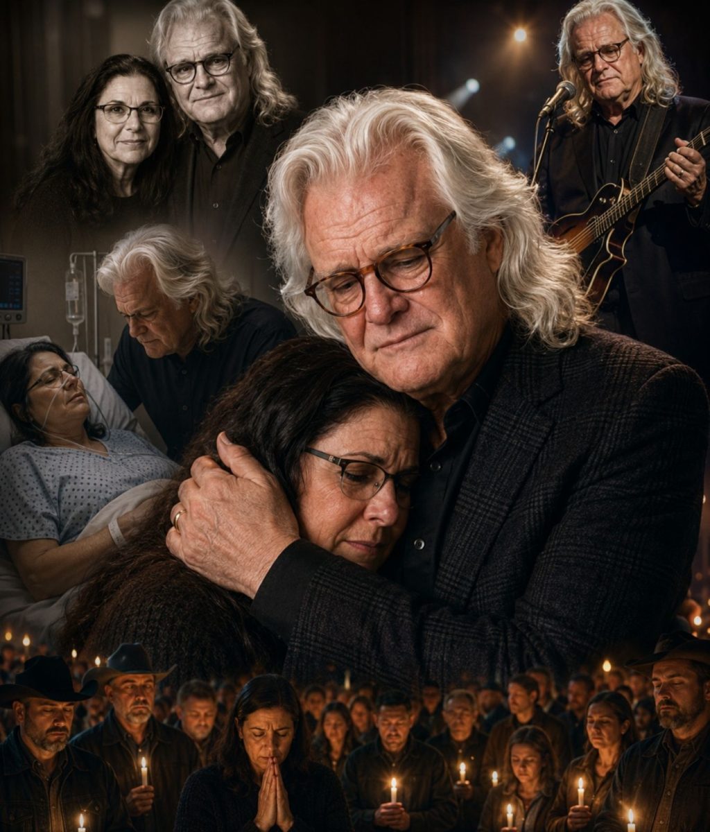 At 71, Ricky Skaggs Faces Heartbreaking Goodbye After His Wife’s ...