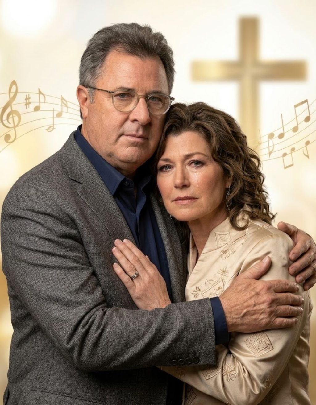 Vince Gill Is Saying Goodbye After His Wife’s Tragic Diagnosis - tung